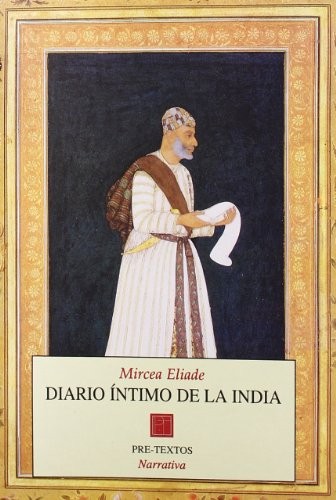 Cover for Diario íntimo de la India