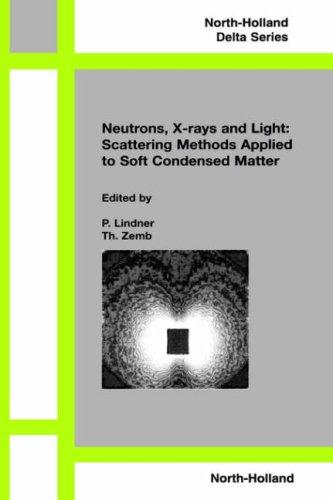 Cover for Neutrons, X-rays, and light