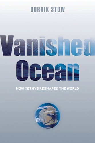 Cover for Vanished ocean