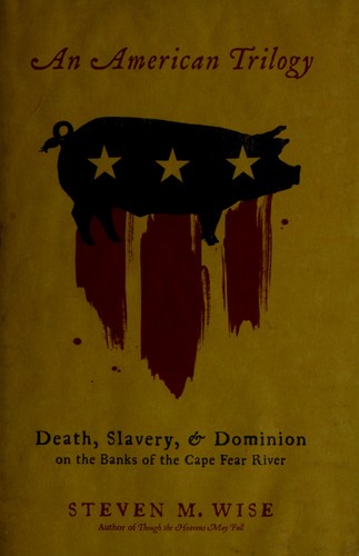 Cover for An American trilogy