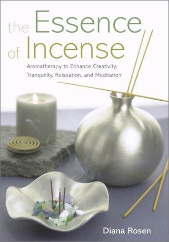 Cover for The Essence of Incense 