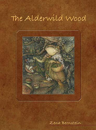 Cover for The Alderwild Wood