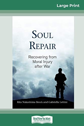Cover for Soul Repair