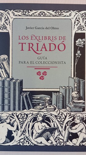 Cover for Los exlibris de Triadó