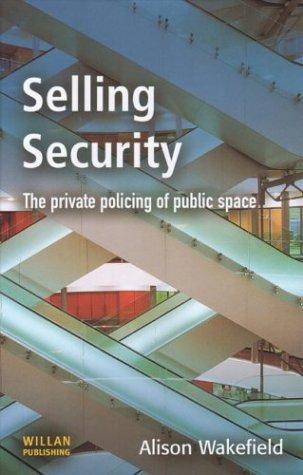 Cover for Selling security