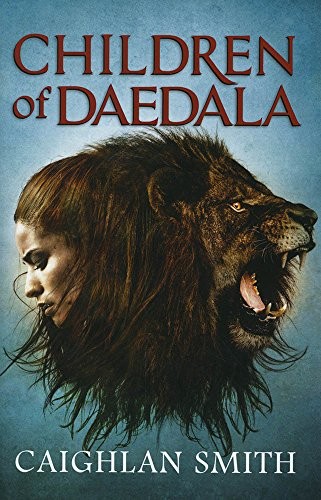Cover for Children of Daedala