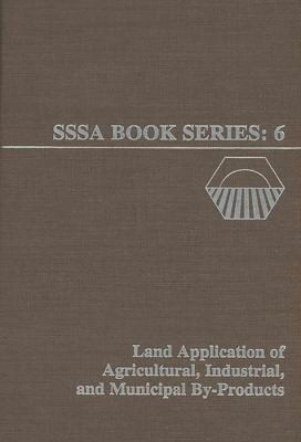 Cover for Land Application of Agricultural, Industrial, and Municipal By-Products