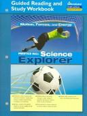 Cover for Motion, Forces, and Energy