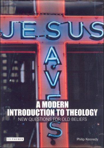 Cover for A Modern Introduction to Theology