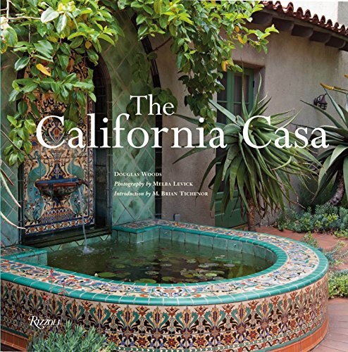 Cover for The California Casa