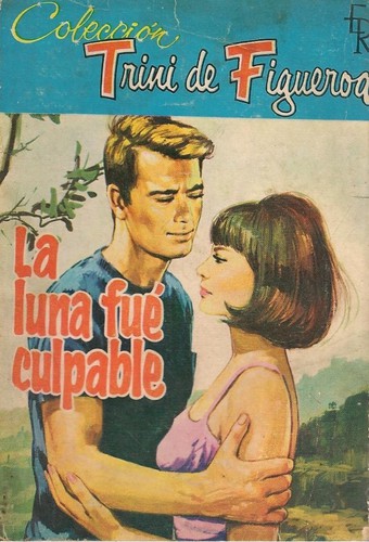 Cover for La luna fue culpable