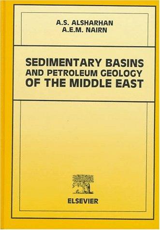 Cover for Sedimentary basins and petroleum geology of the Middle East