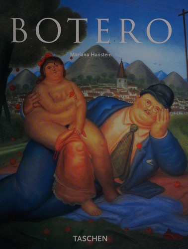 Cover for Fernando Botero