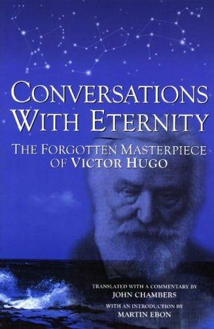 Cover for Conversations with eternity