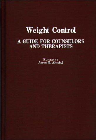 Cover for Weight control