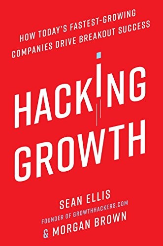 Cover for Hacking Growth