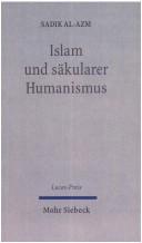 Cover for Islam und säkularer Humanismus