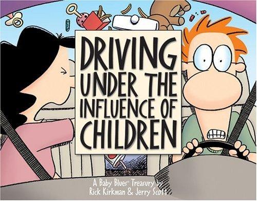 Cover for Driving under the influence of children