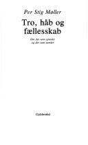 Cover for Tro, håb og fællesskab