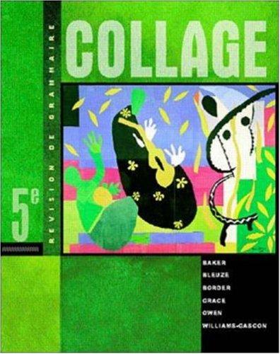 Cover for Collage
