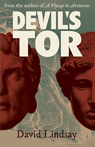 Cover for Devil's Tor