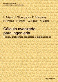 Cover for Cálculo avanzado para ingeniería.