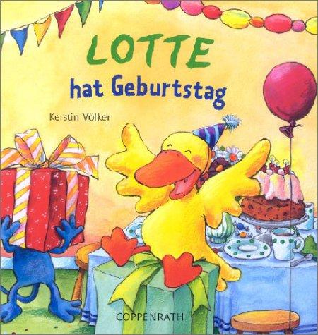 Cover for Lotte hat Geburtstag.