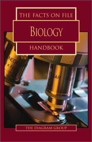 Cover for The Facts on File Biology Handbook (The Facts on File Science Handbooks)