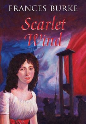 Cover for Scarlet Wind