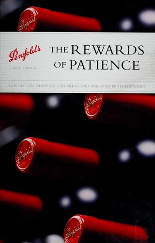 Cover for The rewards of patience