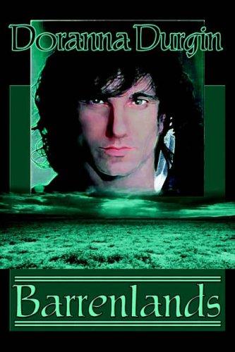 Cover for Barrenlands
