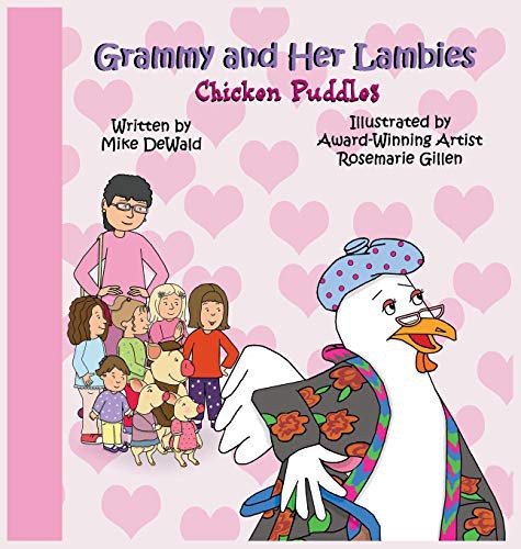 Cover for Grammy and Her Lambies
