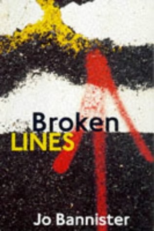 Cover for Broken Lines