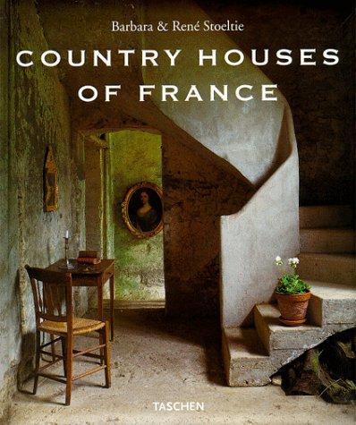 Cover for Country Houses of France (Jumbo Series)