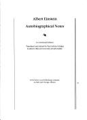 Cover for Albert Einstein