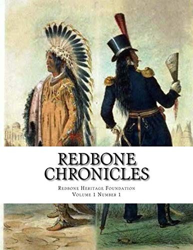 Cover for Redbone Chronicles