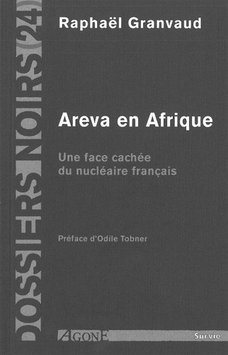 Cover for Areva en Afrique
