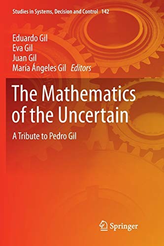 Cover for The Mathematics of the Uncertain