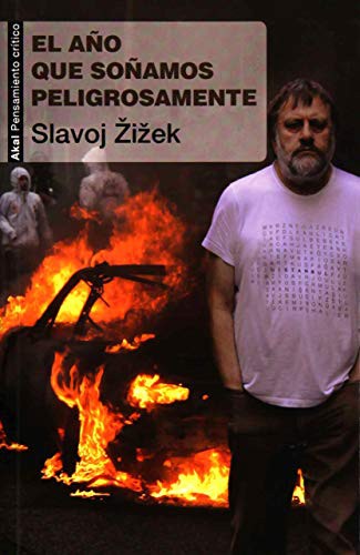Cover for El año que soñamos peligrosamente