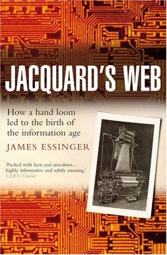 Cover for Jacquard's Web