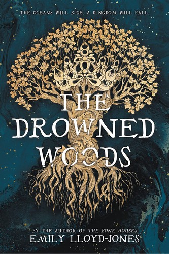 Cover for Drowned Woods