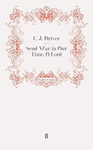 Cover for Send War in Our Time, O Lord