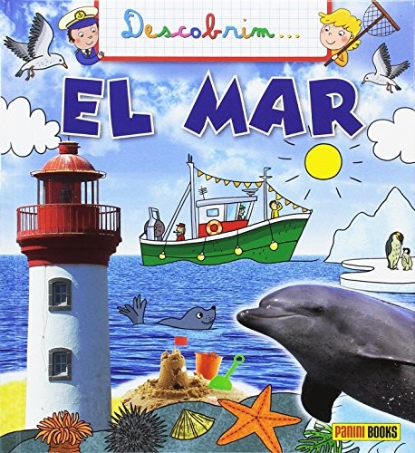 Cover for Descobrim el mar