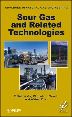 Cover for Sour Gas And Related Technologies