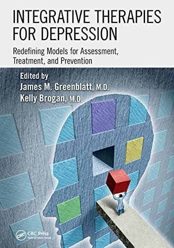 Cover for Integrative Therapies for Depression