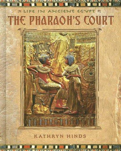 Cover for The pharaoh's court