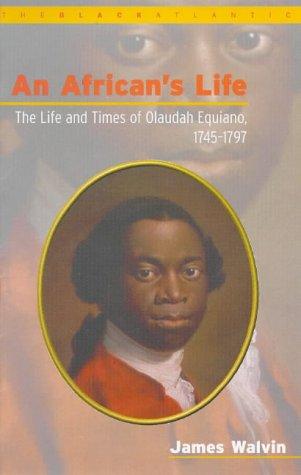 Cover for An African's Life