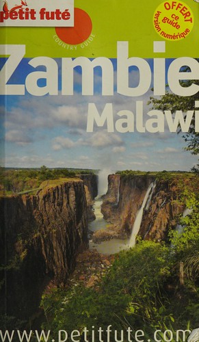 Cover for Zambie, Malawi