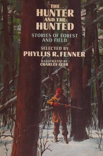 Cover for The hunter and the hunted