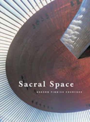 Cover for Sacral Space